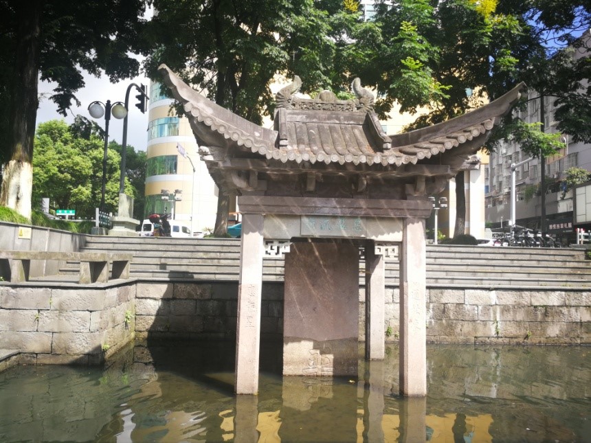 科普成果|英汉双语趣谈宁波地名②