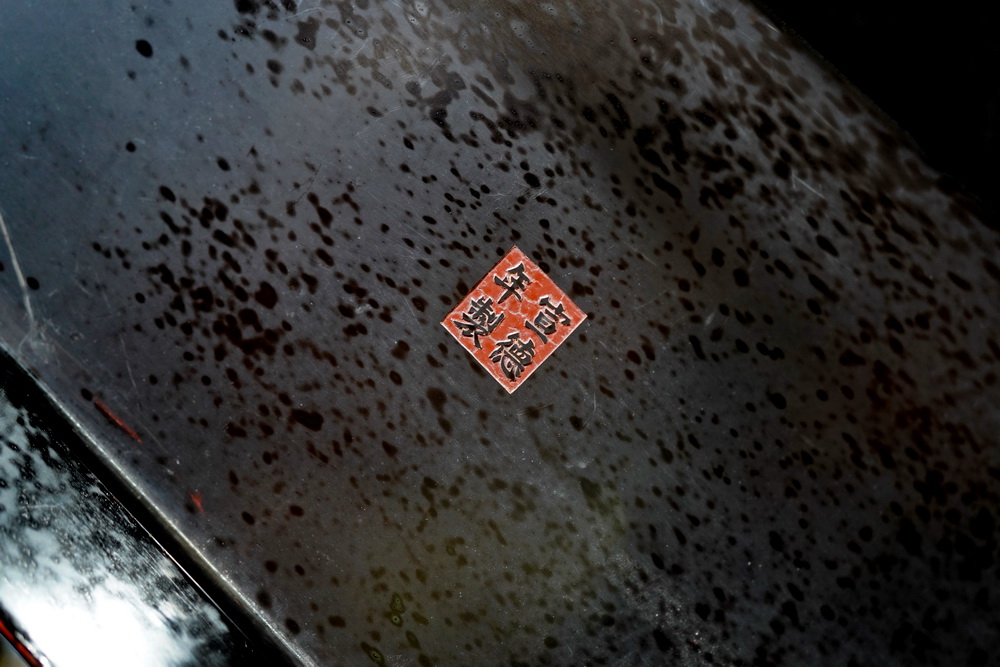 老式铜葫芦烟袋,古玩市场的铜胎掐丝珐琅花瓶