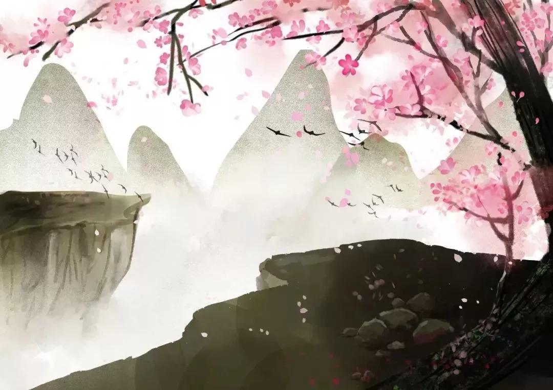 年年岁岁花不同，岁岁年年人无异