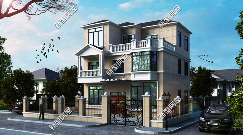 建房混凝土什么比例最坚固,农村混凝土建房注意事项