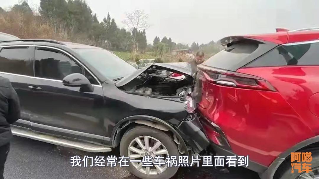 车子越硬越安全,汽车越重越耐撞击吗