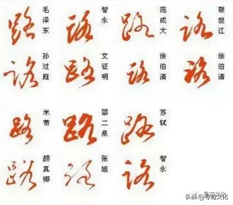 姓氏文化与汉字文化,路汉字