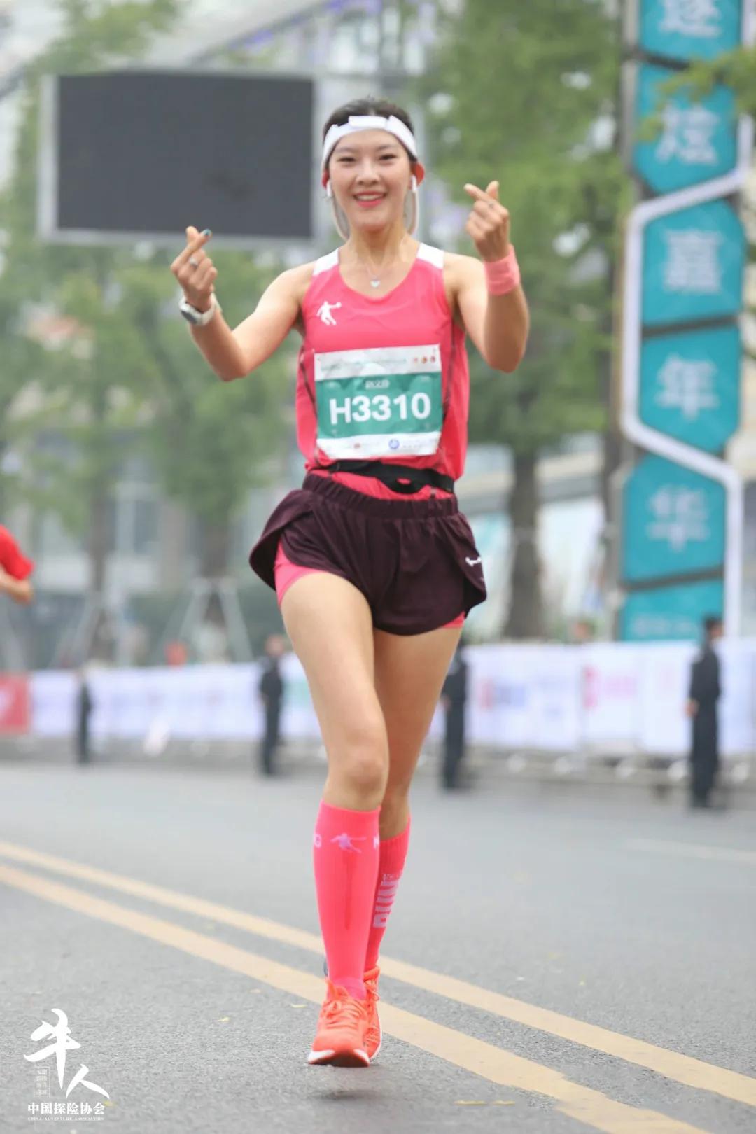 网红马拉松跑者,马拉松跑者网红