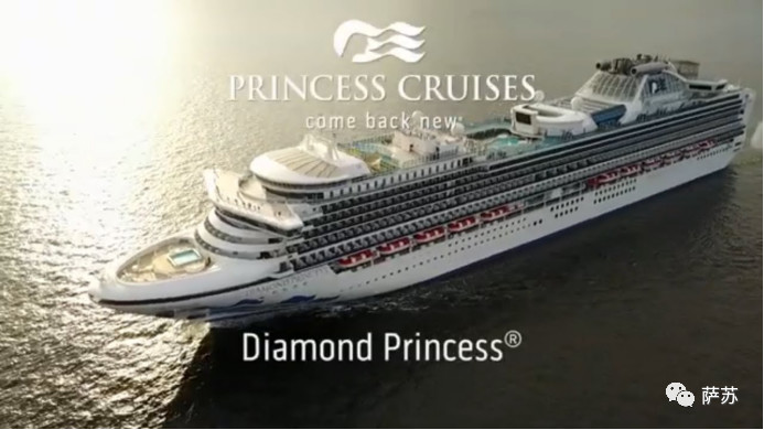 扒一扒可怜的钻石公主号：一条被病毒和灾难纠缠的日本邮轮