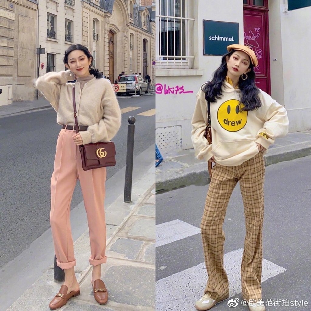 最养眼的穿搭,50套清爽养眼的夏天穿搭方案