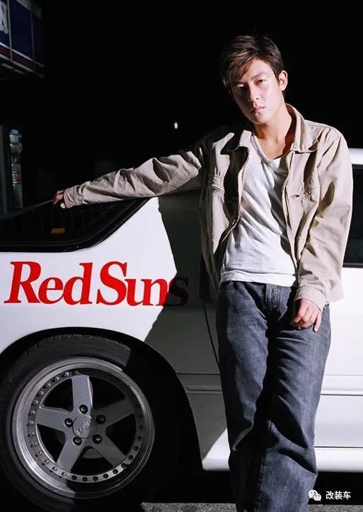 可以改jdm风格的车,头文字d的jdm车型盘点