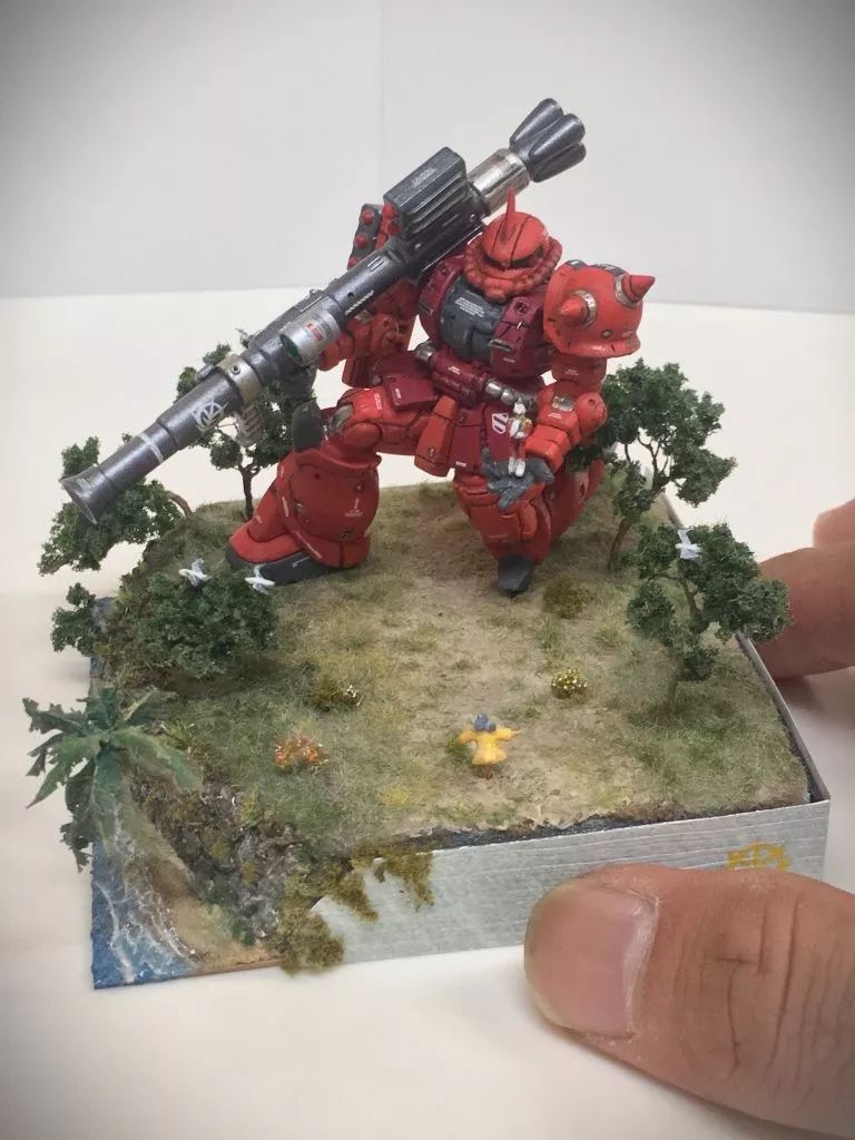 迷你高达模型扭蛋第19弹,高达模型扭扭蛋tr06