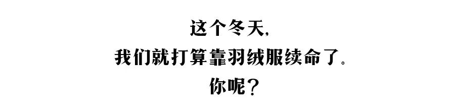 从一百到一千的羽绒服怎么选,男大牌羽绒服怎么选