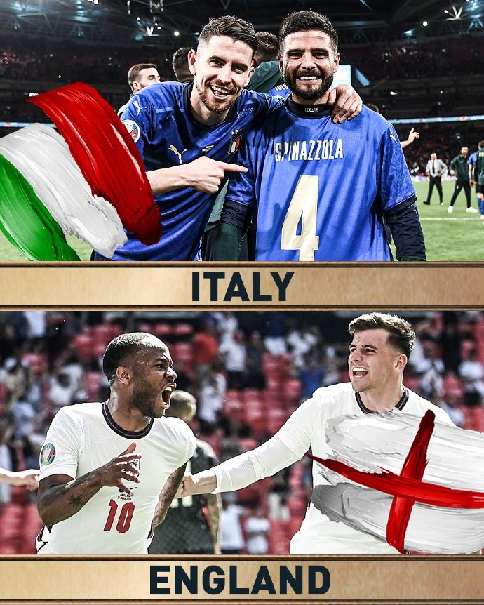 欧洲杯比赛预测英格兰对丹麦,欧洲杯前瞻意大利对土耳其欧洲杯