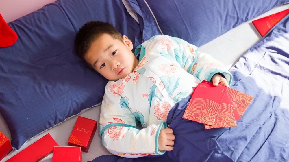 ibaby睡袋防踢儿童睡袋秋冬1-3岁,春季宝宝睡袋怎么选