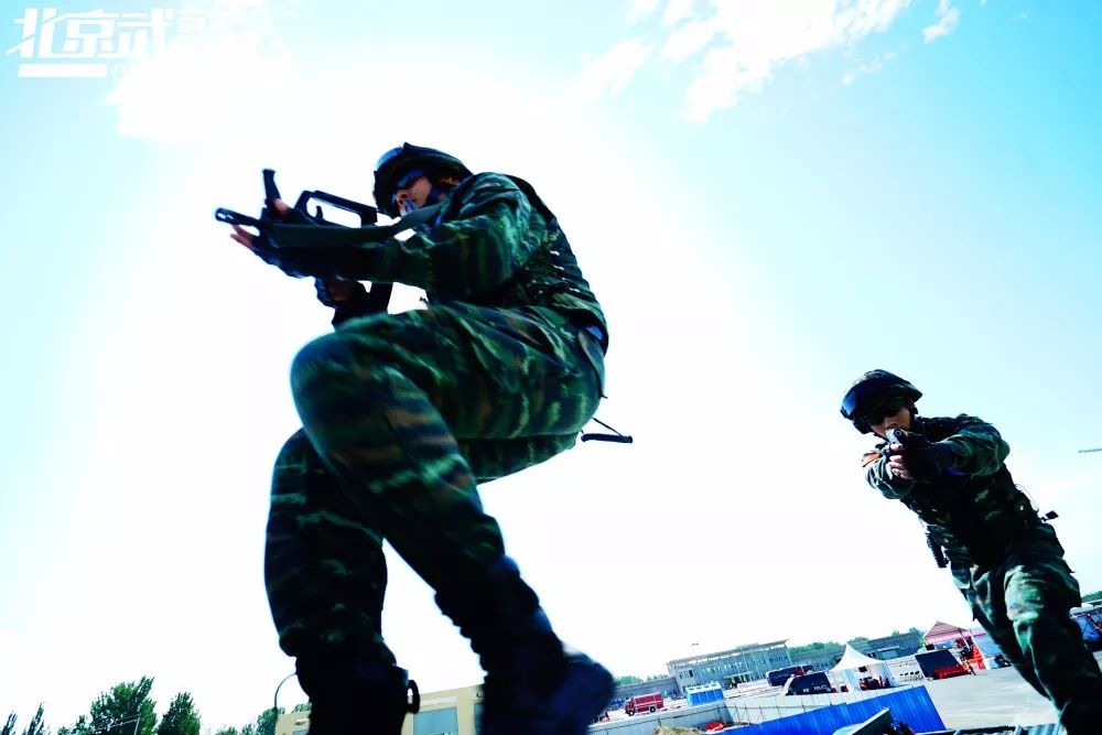 武警特战预备员,预备特战队员标准