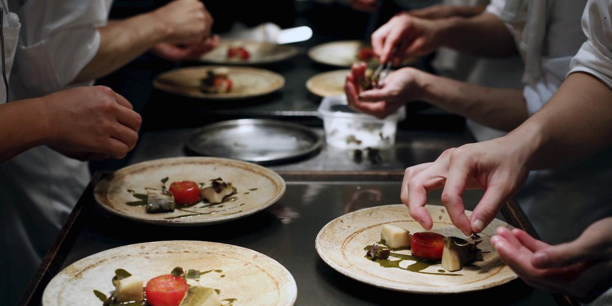 想要学厨艺,想要学厨师怎么学