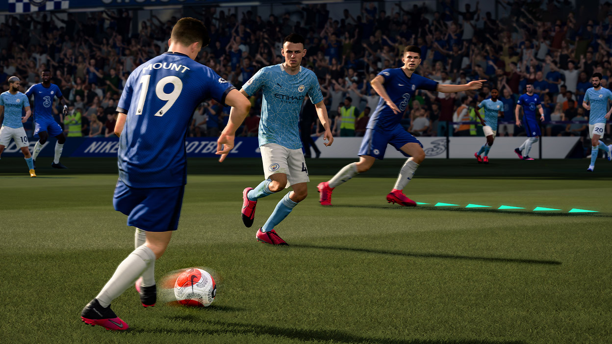 fifa21生涯模式规则调整,fifa21怎么更新最新内容