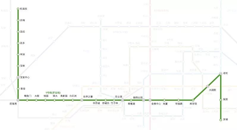 北上广深地铁排名,北上广深到底谁最强
