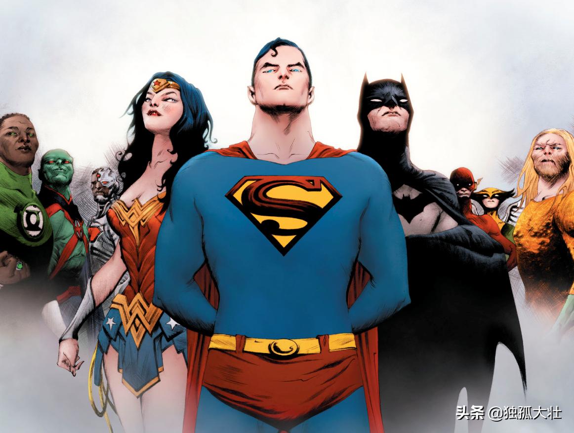 《超人》氪星究竟是如何毁灭的？这是一场波及半个宇宙的阴谋