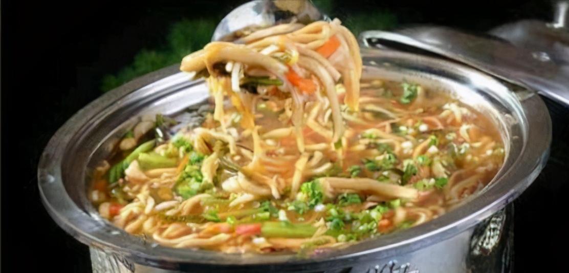 陕北的特色美食大全,陕北特色地方美食推荐