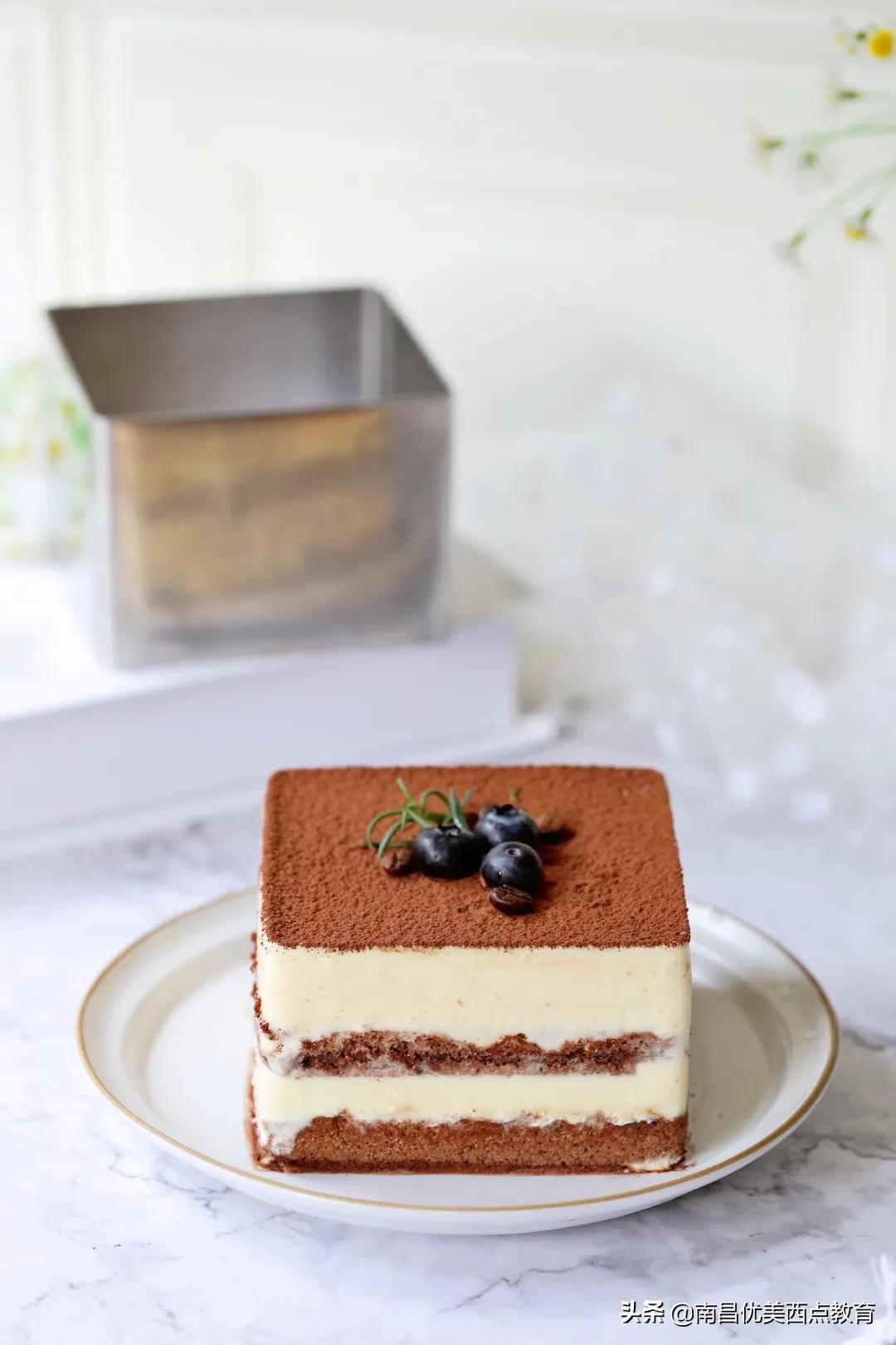 提拉米苏怎样才做到入口即化,零失败入口即化简易版提拉米苏