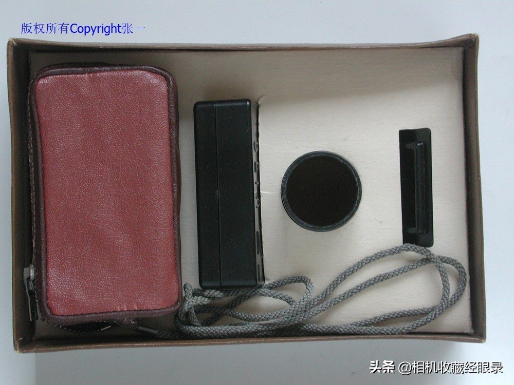 力求最美？前苏联制造的基辅唯佳KievVega2微型照相机!