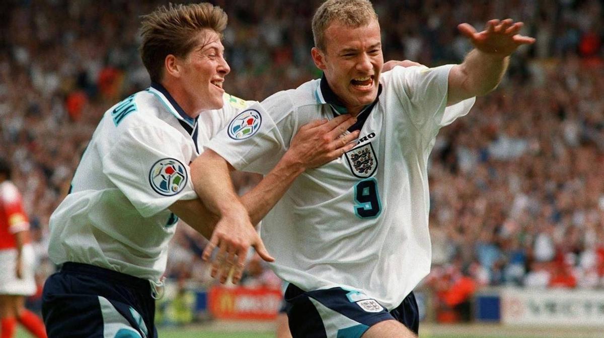 阿兰希勒在哪一年加入纽卡,阿兰希勒观战纽卡比赛