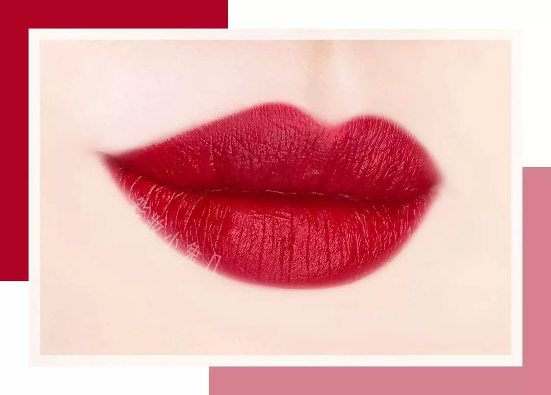 涂了显嫩的口红推荐一下,口红谁最大牌