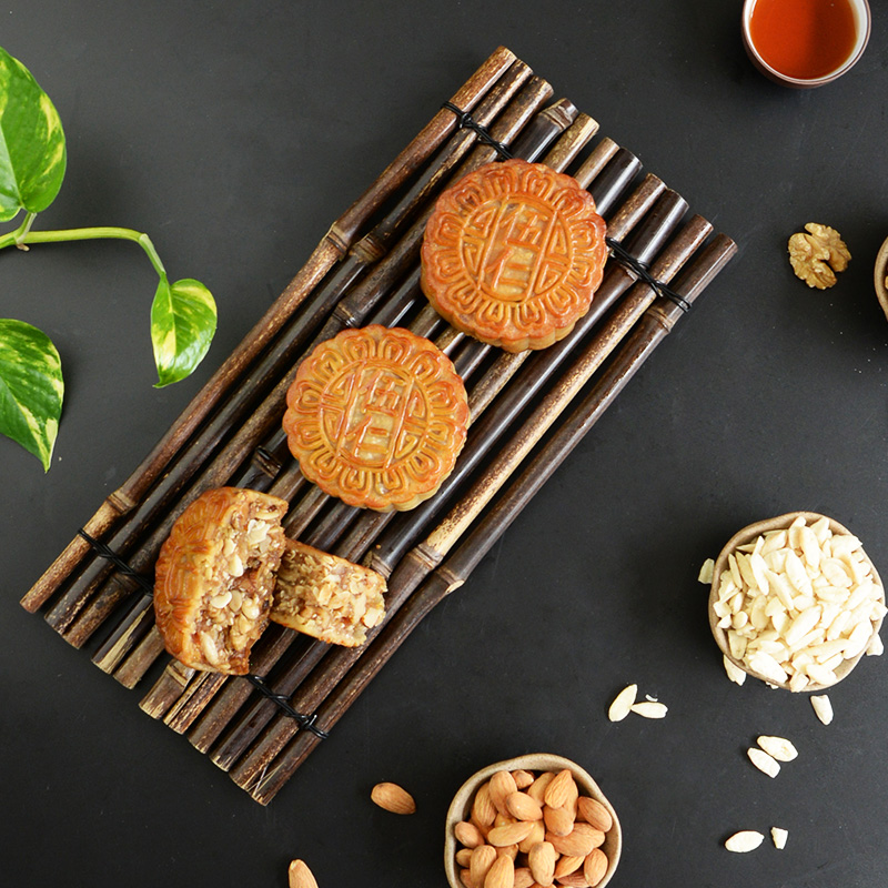 中秋节时五仁月饼被嫌弃,五仁月饼被嫌弃视频