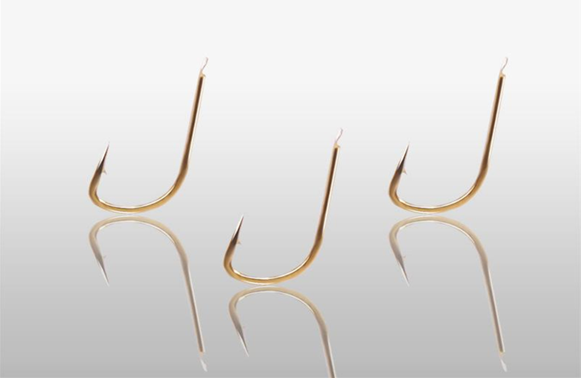 野钓哪种鱼钩可以大小兼顾,野钓选择什么鱼钩可以大小兼顾