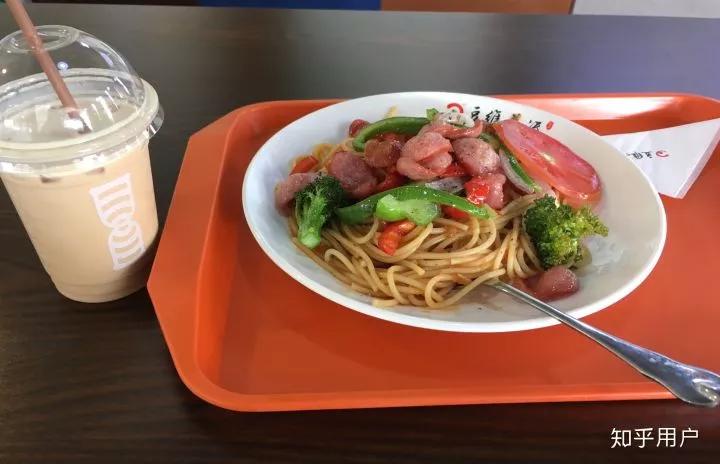 福建哪家大学食堂最好吃,福建高校食堂视频