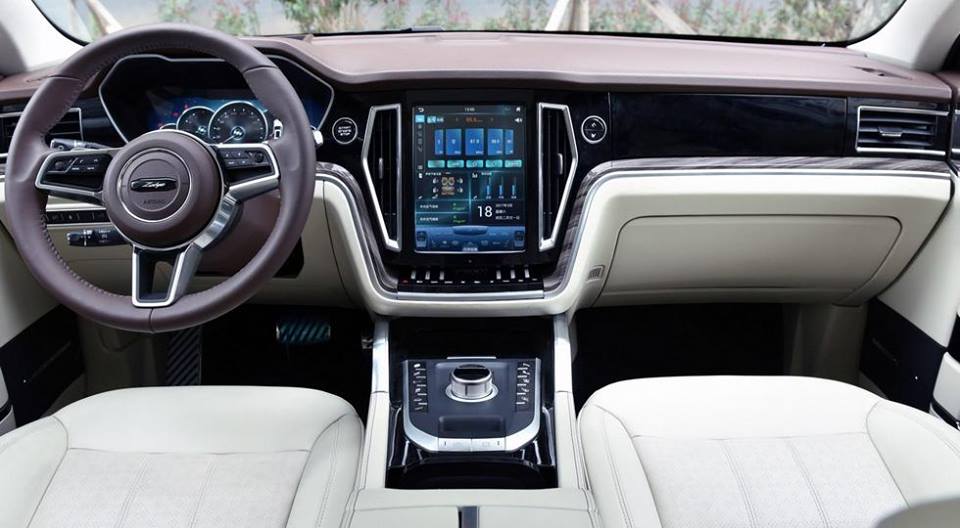 国货当自强比亚迪汽车,众泰汽车有新款车型吗