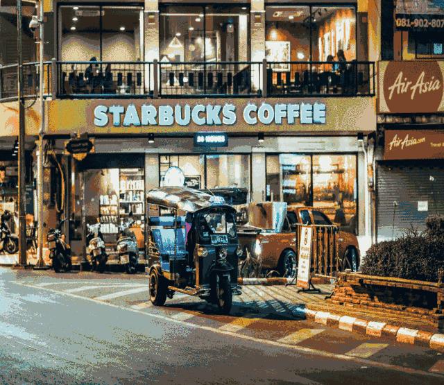 在清迈逛夜市感受泰国人慢生活,去清迈享受放下脚步的慢生活