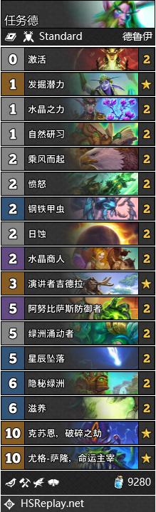 炉石传说暗月马戏团开场动画,炉石传说对战周报