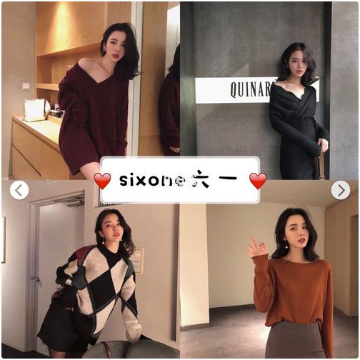 5家高质量女装店铺推荐值得收藏,某宝高档店铺女装推荐