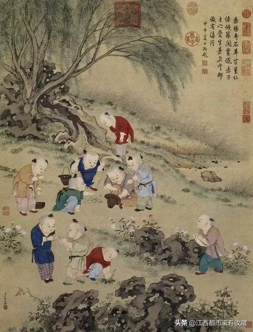 来自古代的小可爱,古代小可爱