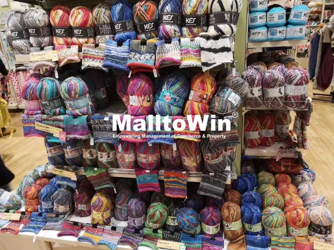 大型购物中心怎么那么香,忍不住不花钱的购物中心