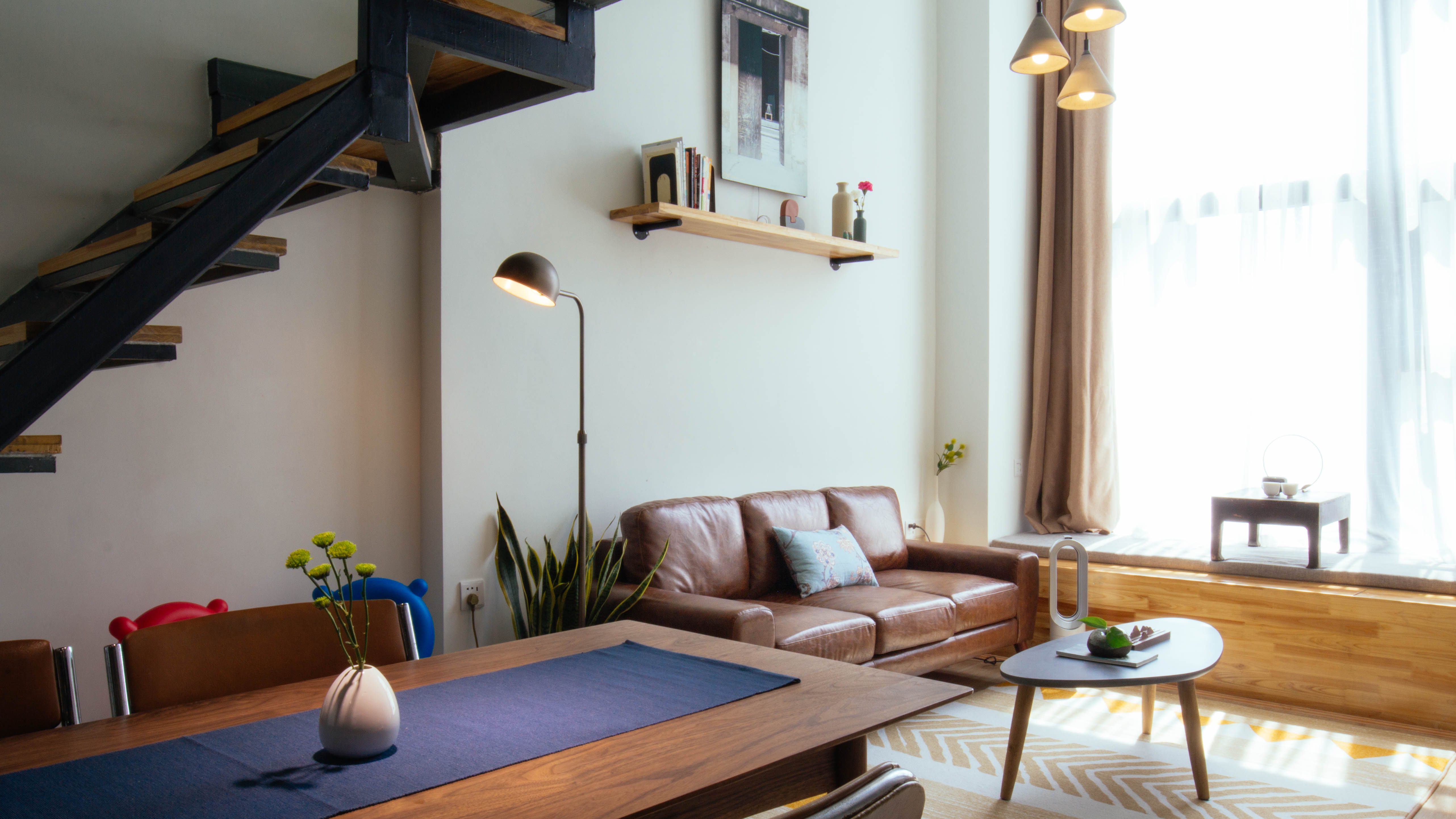 拥有自己的温馨小家loft,苏州loft打造