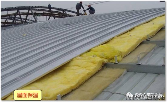 定额里面坡屋面计算规则,铝镁锰板屋面清单定额