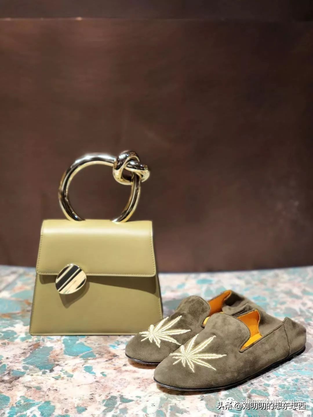 LARUTADEVIA，你承包了我的鞋柜（七）