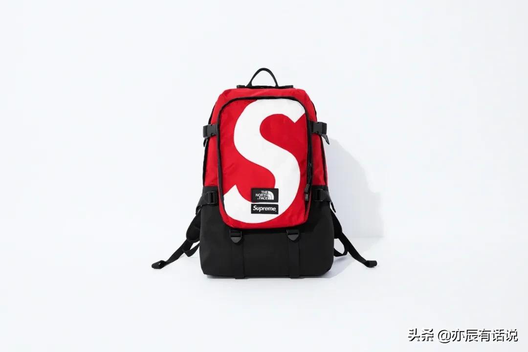 Supremex北面TNF新联名完整公开，本周限量发售