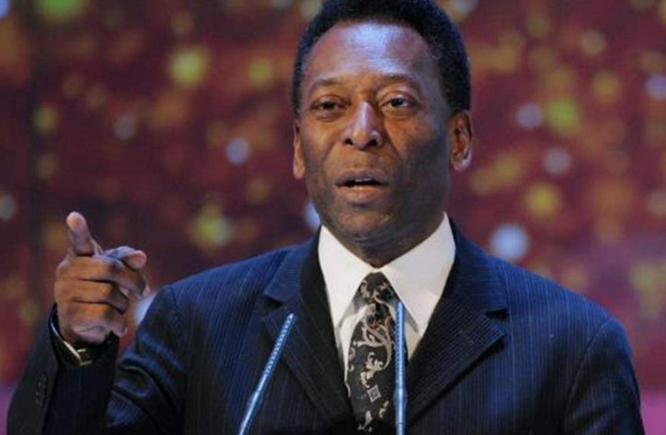 球王贝利和c罗谁更厉害,世界球王c罗