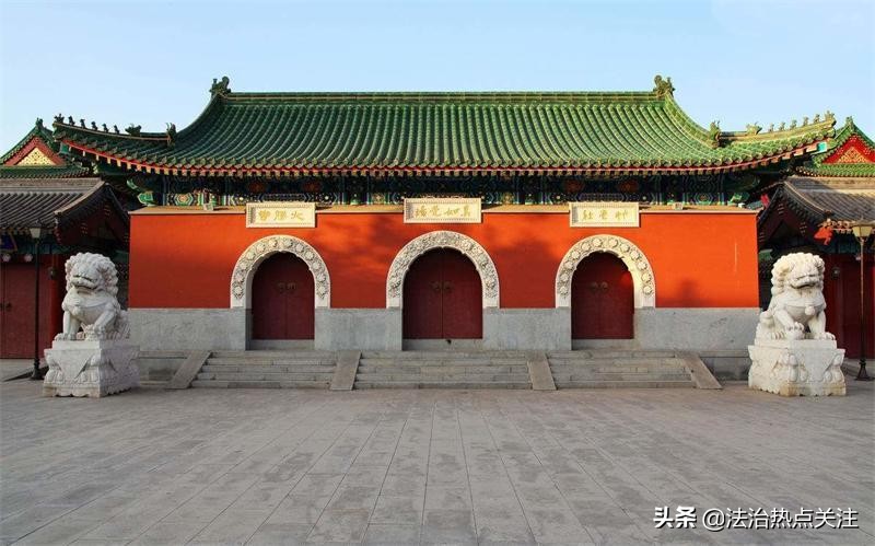 天津大悲院供奉虚空藏菩萨吗,天津大悲禅院