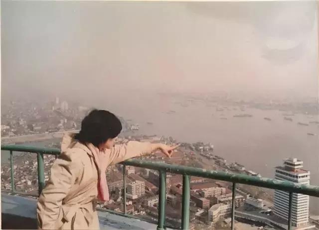 亚洲第一桅杆,当年的亚洲第一高塔