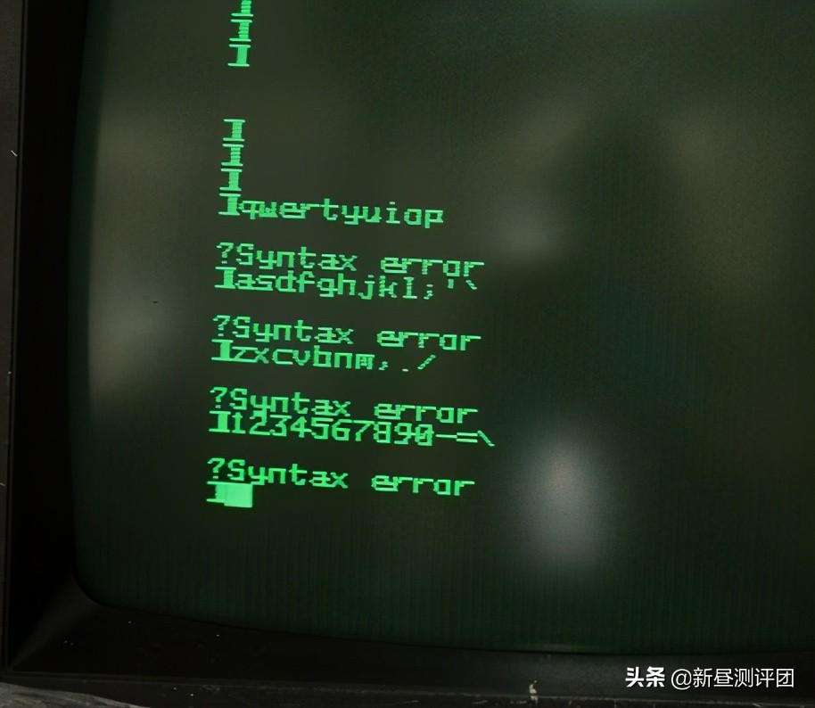 36年前电脑,36年前的电脑