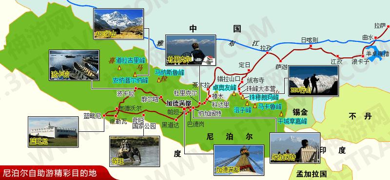 它是中国的邻国，人民月薪仅200元，原住民羡慕中国人全都是土豪