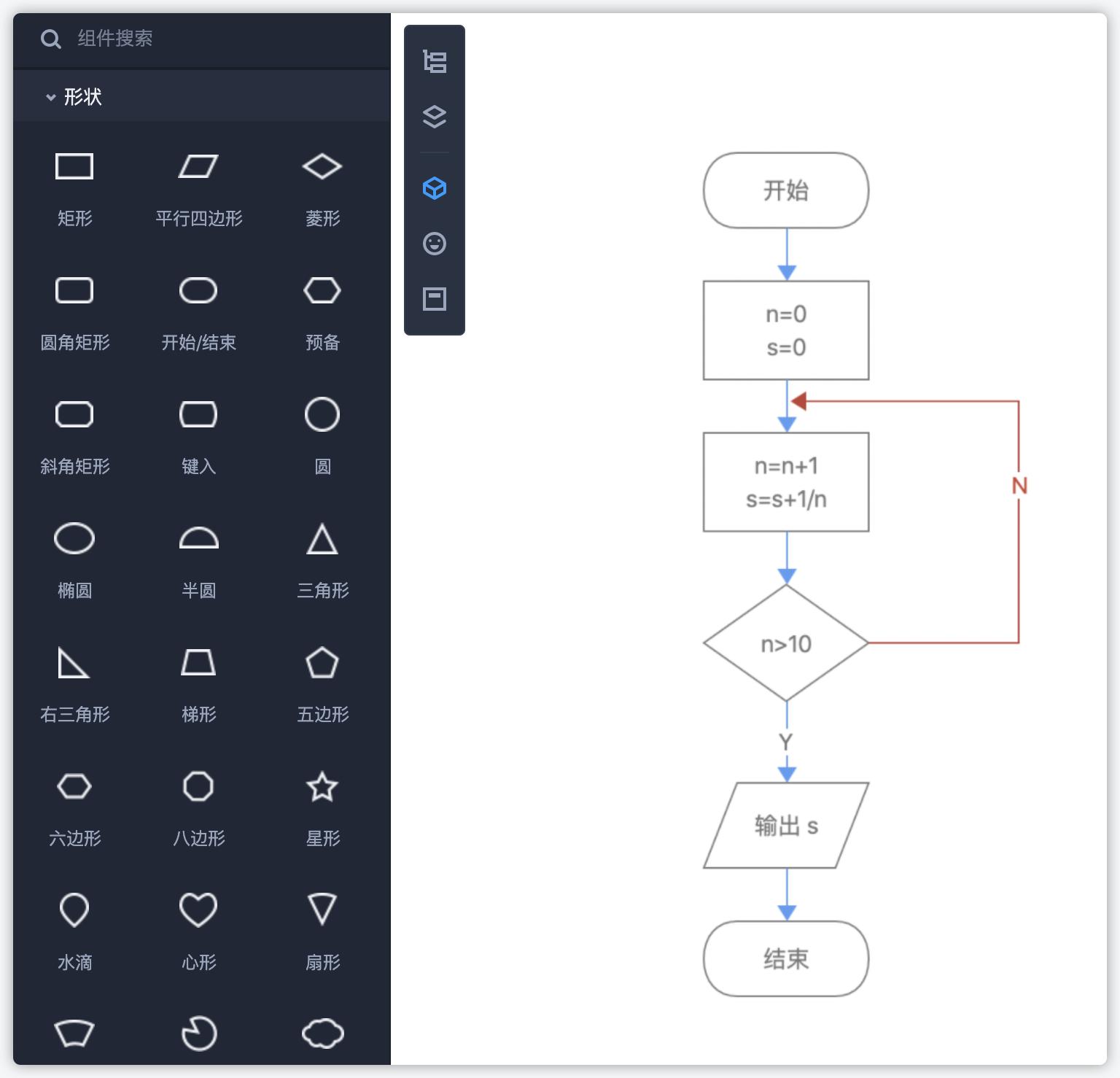 用什么软件可以画流程框图,画化工流程图用什么软件