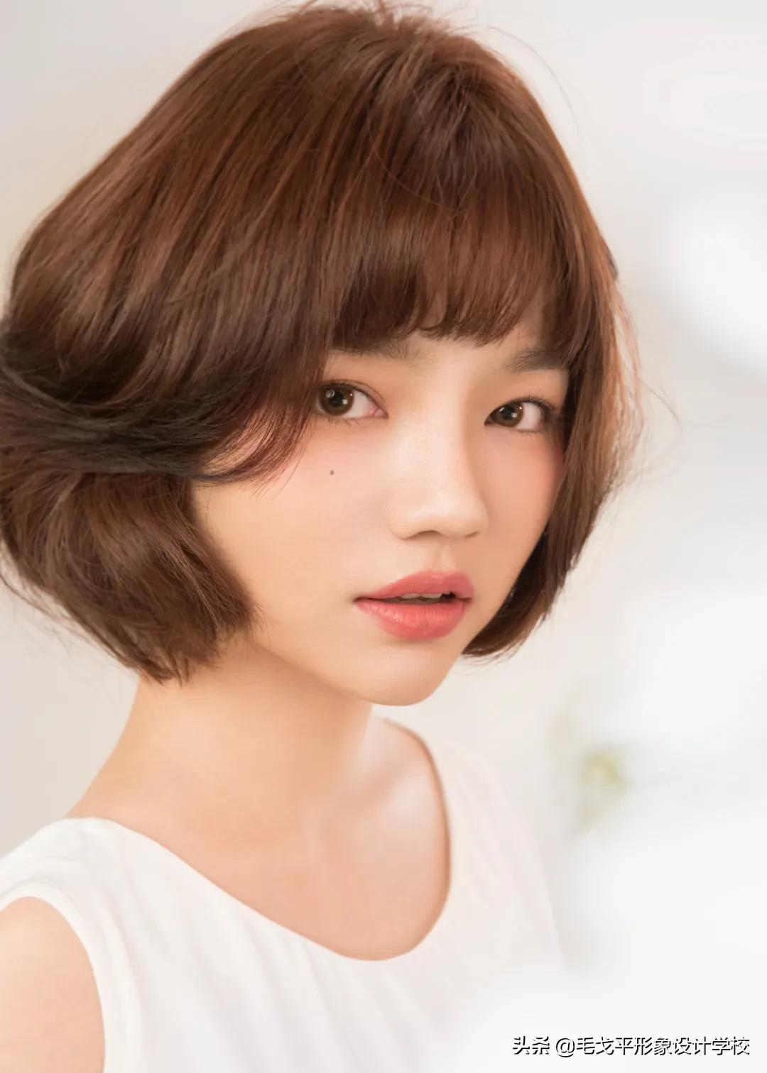 美人痣点痣祛斑,女明星怎么点痣