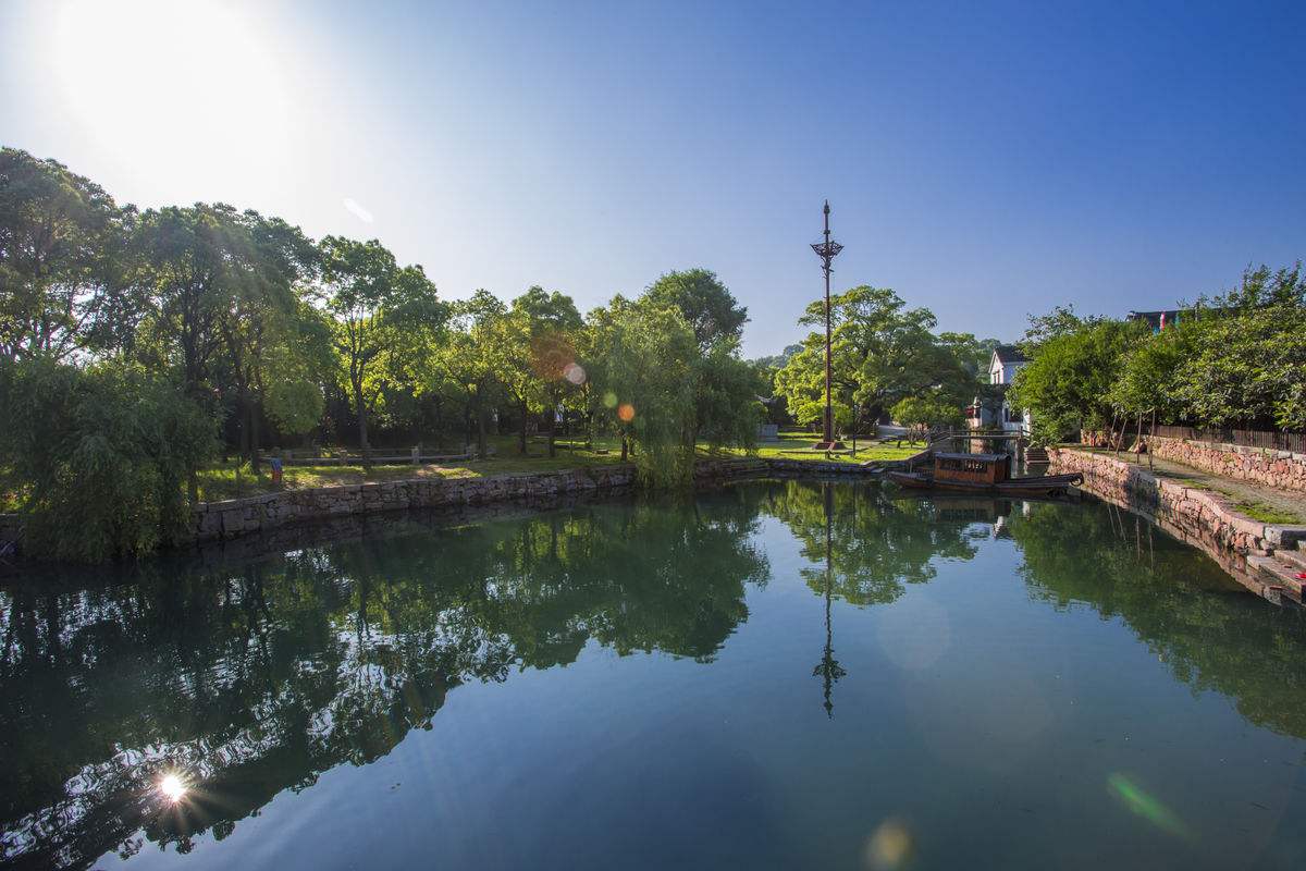 苏州西山景点门票一览表,苏州最值得打卡的小众地方