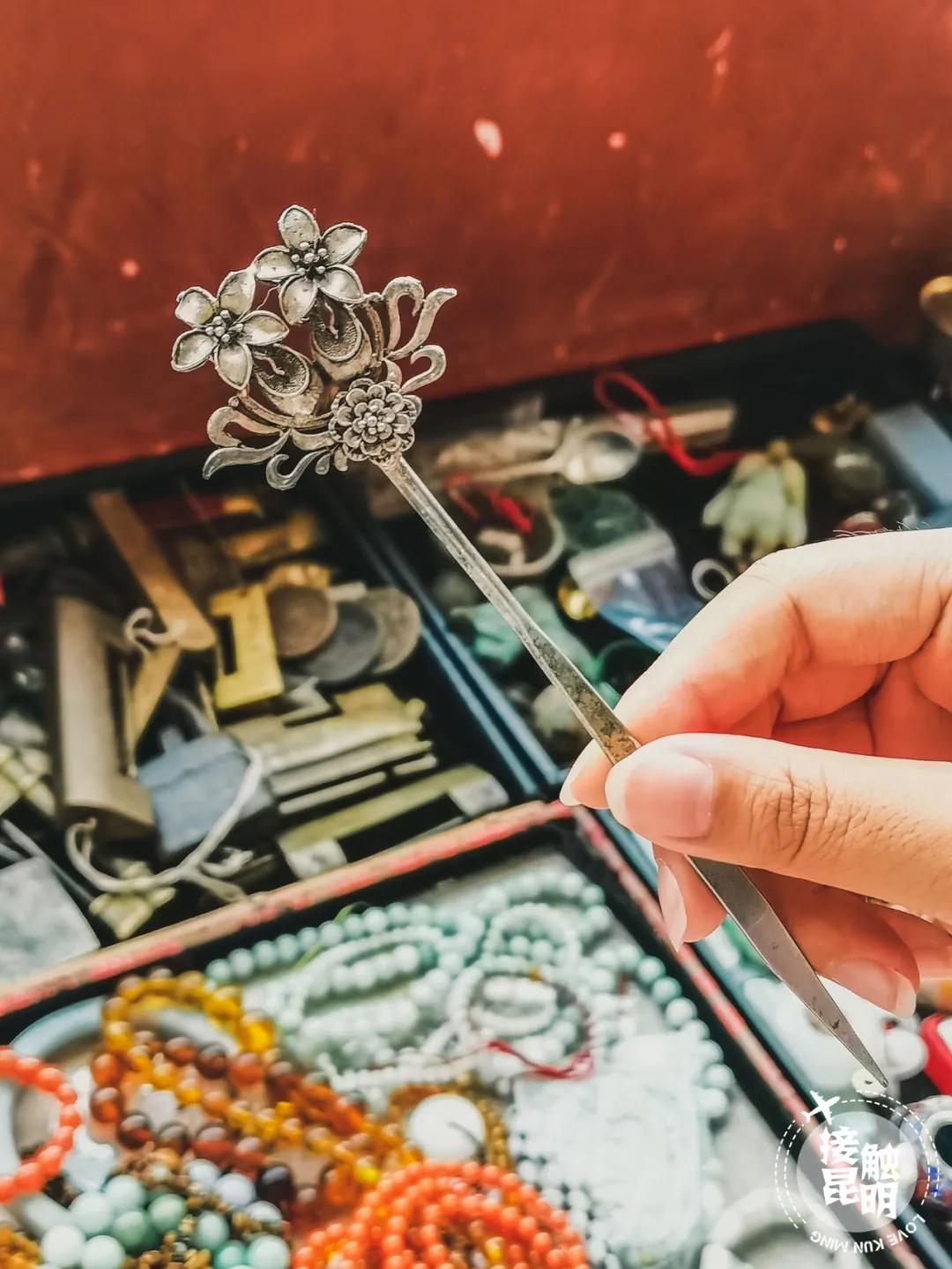 昆明古玩市场哪个市场最热闹,昆明的古玩市场在哪里