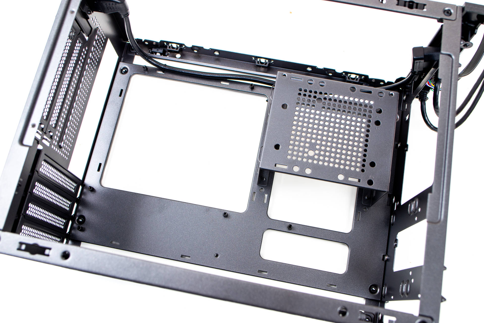 先马趣造机箱装机示例,先马趣造小机箱推荐高颜值