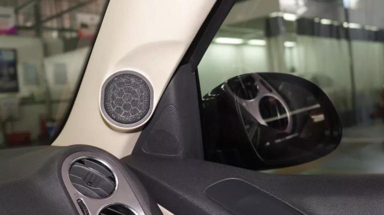 汽车音响cd倒模制作教程,不拆车简易汽车音响倒模教程图解