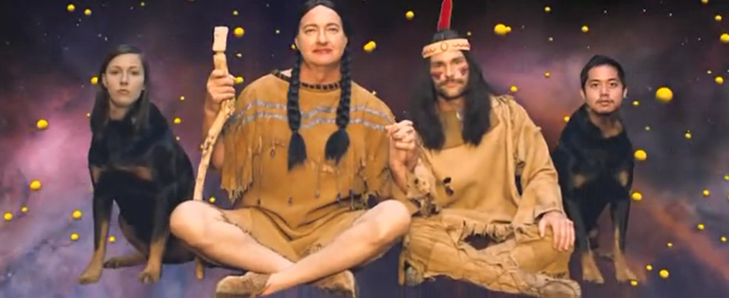 是谁把网球带入屎尿屁的R级境地？然而它是励志的