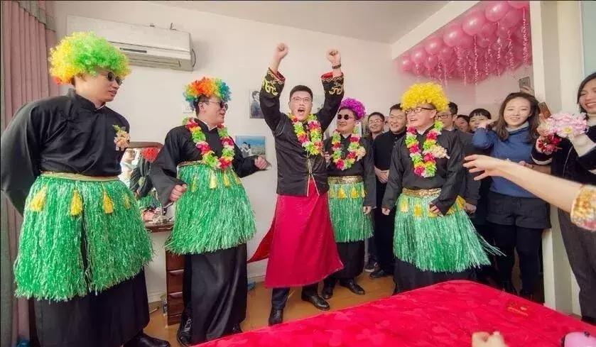 好玩有趣的婚礼游戏,婚礼上哪些游戏比较受欢迎